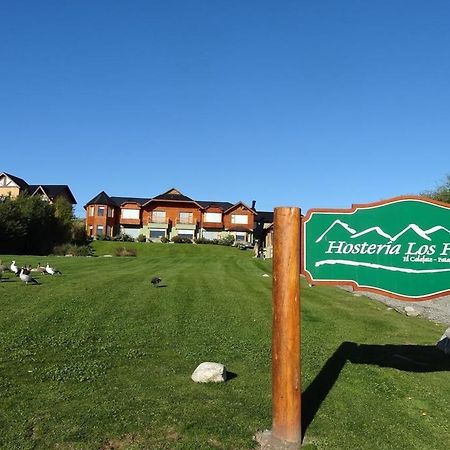 Hosteria Los Hielos Hotel El Calafate Exterior photo