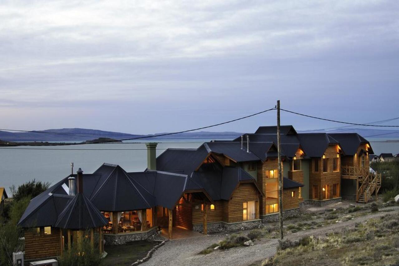 Hosteria Los Hielos Hotel El Calafate Exterior photo