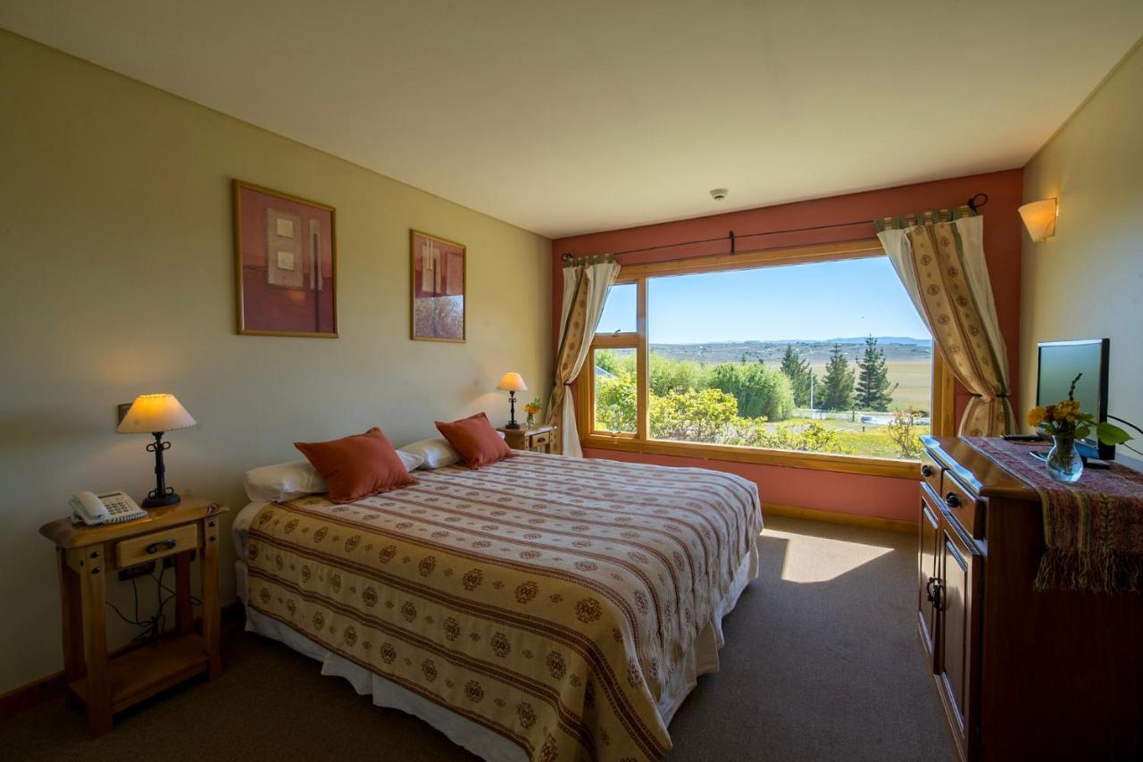 Hosteria Los Hielos El Calafate Exterior photo