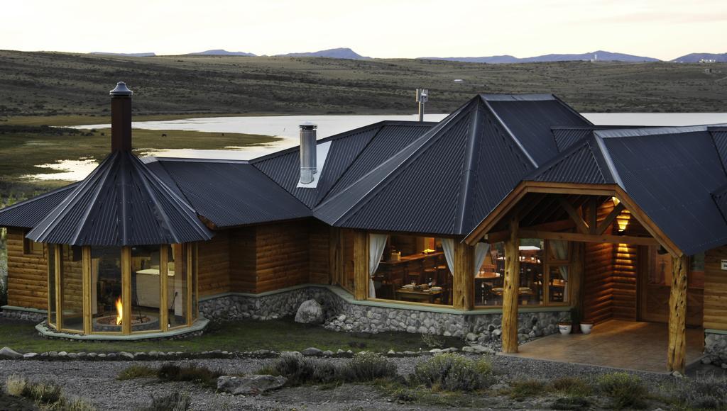 Hosteria Los Hielos Hotel El Calafate Exterior photo