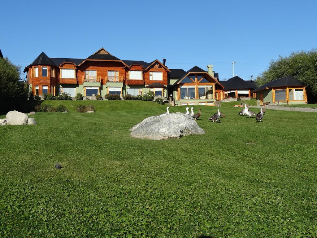 Hosteria Los Hielos Hotel El Calafate Exterior photo