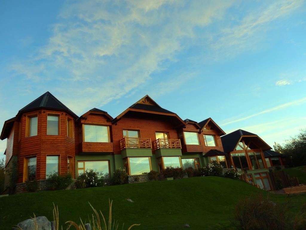 Hosteria Los Hielos Hotel El Calafate Exterior photo