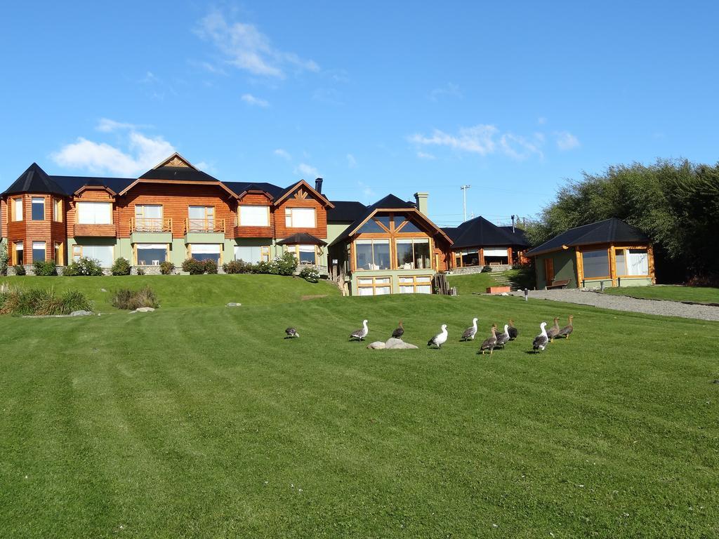 Hosteria Los Hielos Hotel El Calafate Exterior photo