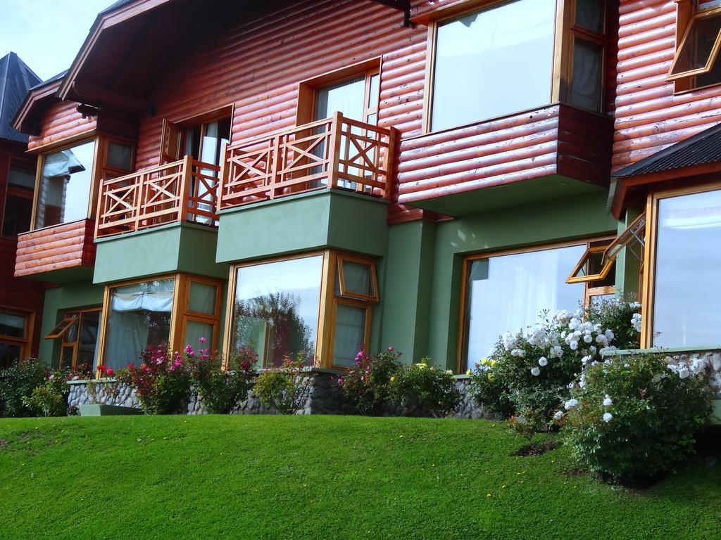 Hosteria Los Hielos Hotel El Calafate Exterior photo