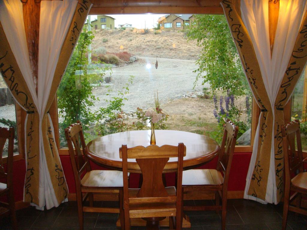 Hosteria Los Hielos El Calafate Exterior photo